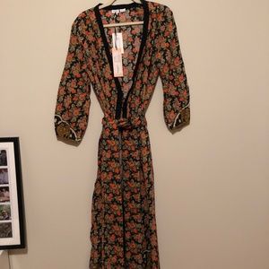 Rhode Resort Lena Dress - small nwt